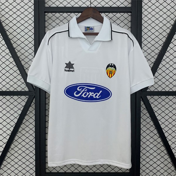 Camiseta Valencia 1ª Retro 1996-1997